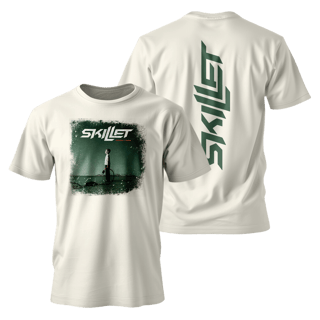 Camiseta Premium  - Skillet