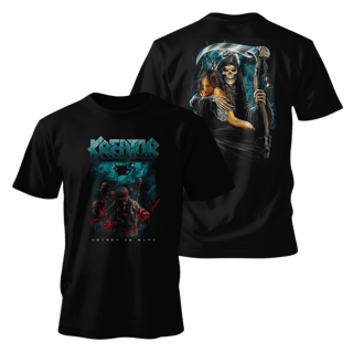 Camiseta Premium - Kreator