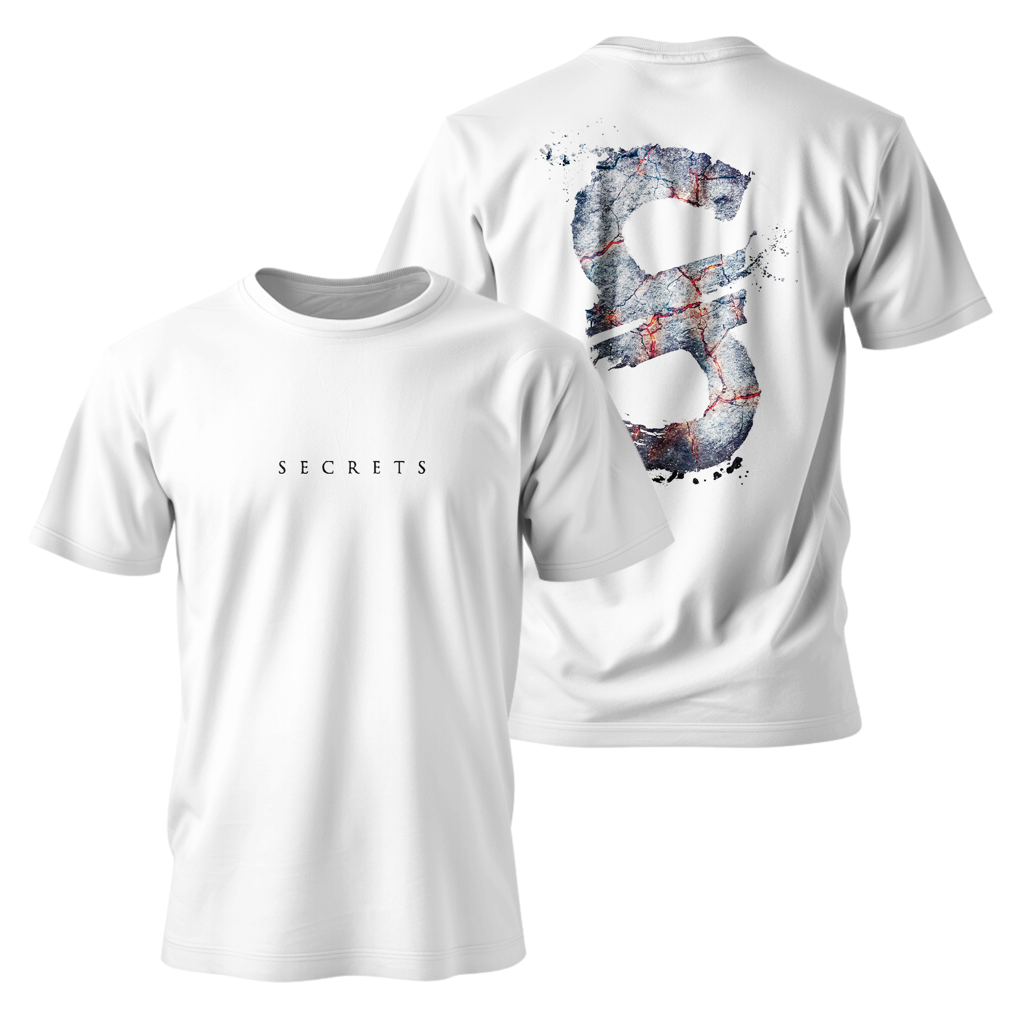 Camiseta Premium -  Secrets