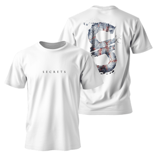 Camiseta Premium -  Secrets