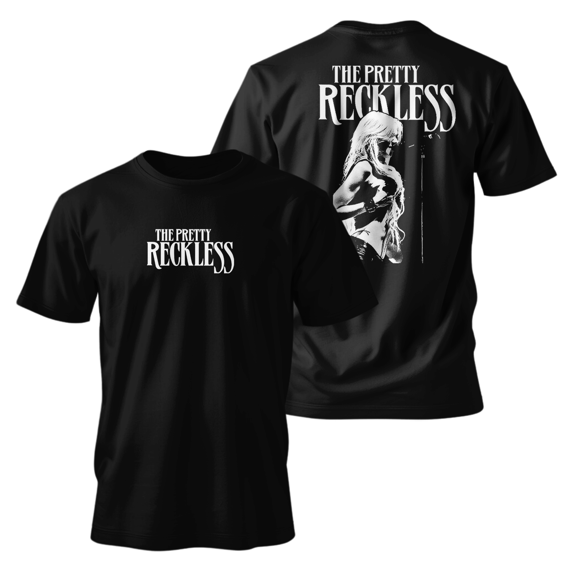 Camiseta Premium - The Pretty Reckless
