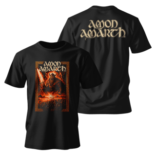 Camiseta Premium - Amon Amarth