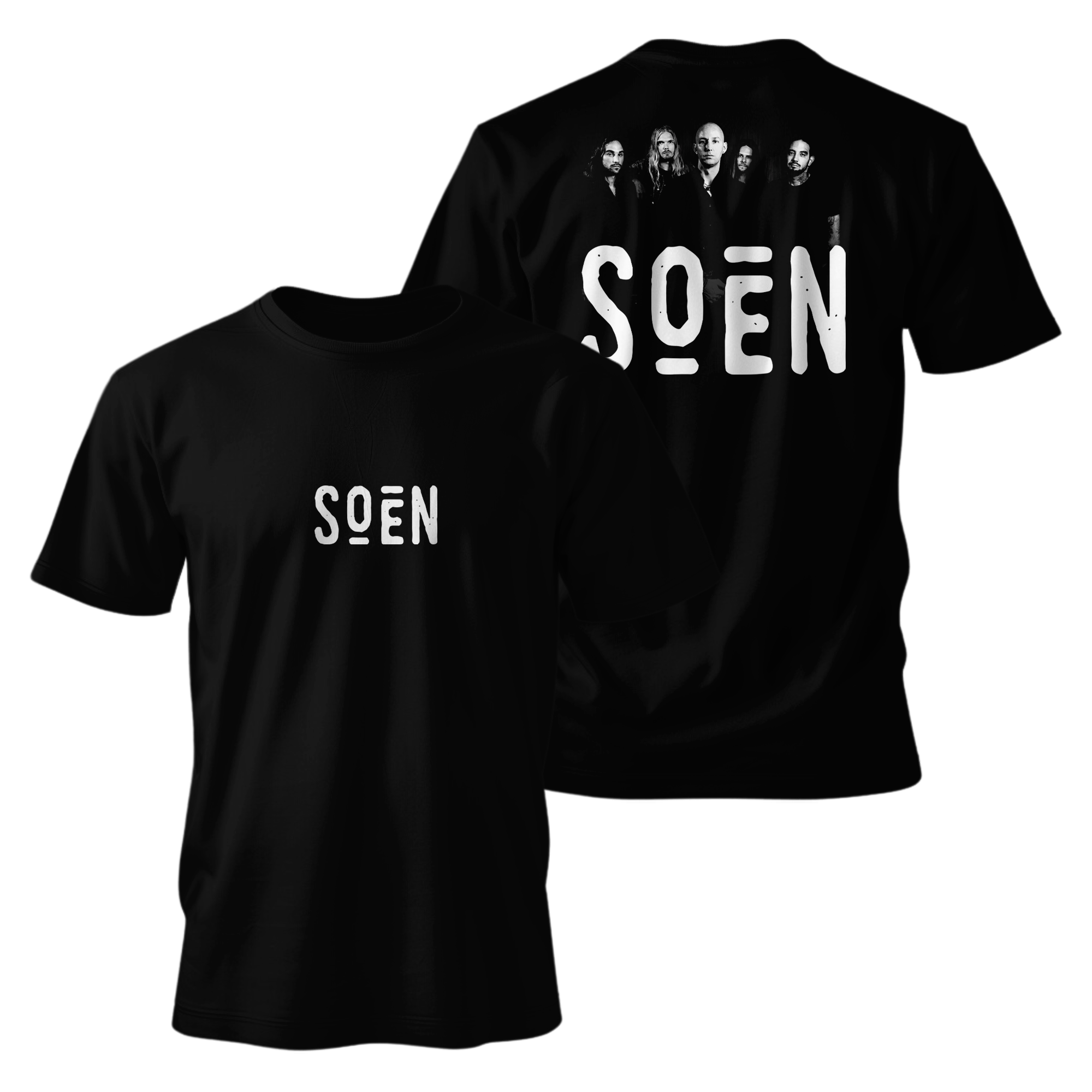 Camiseta Premium - Soen