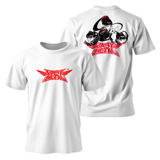 Camiseta Premium - Babymetal