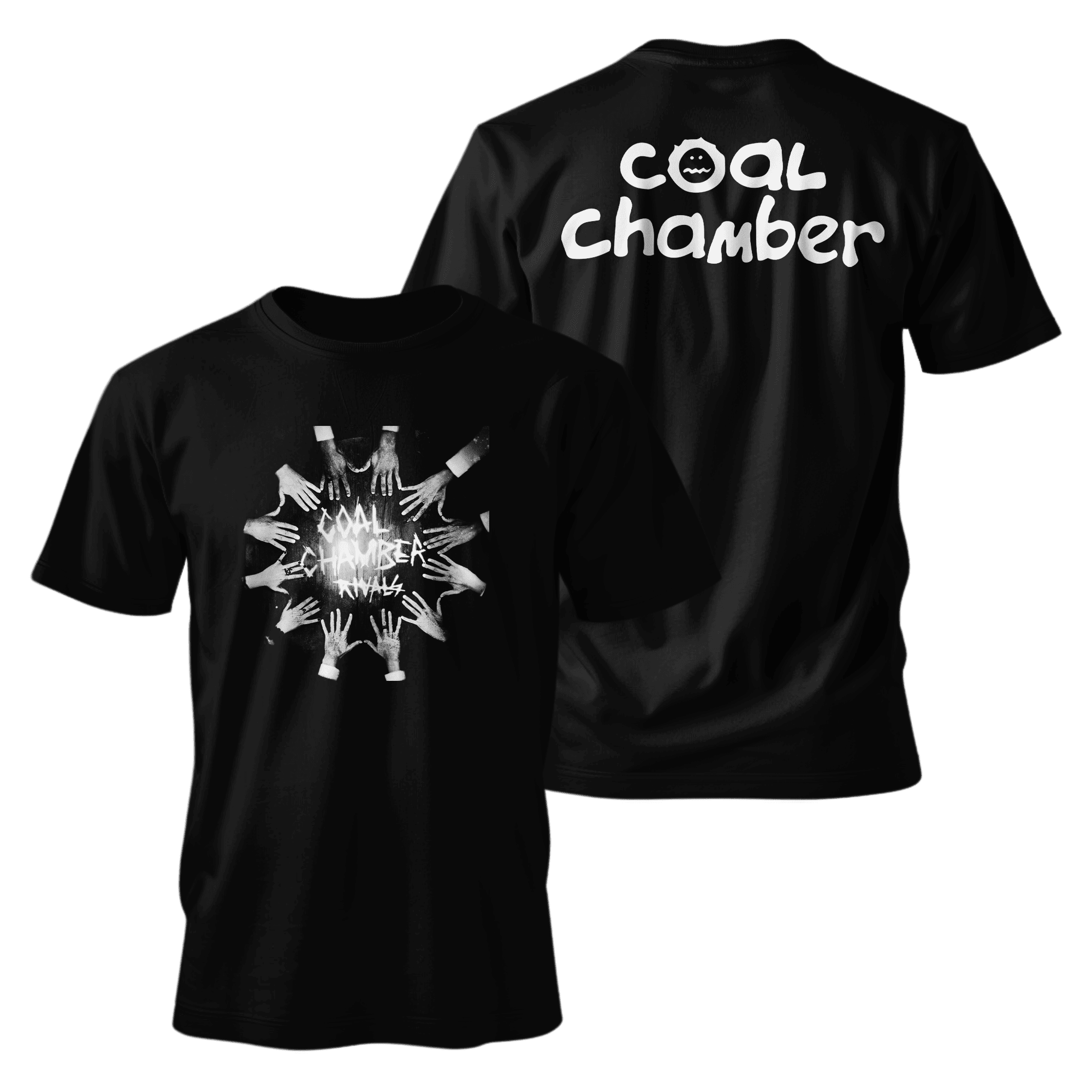 Camiseta Premium - Coal Chamber