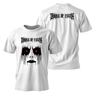 Camiseta Premium - Cradle of Filth
