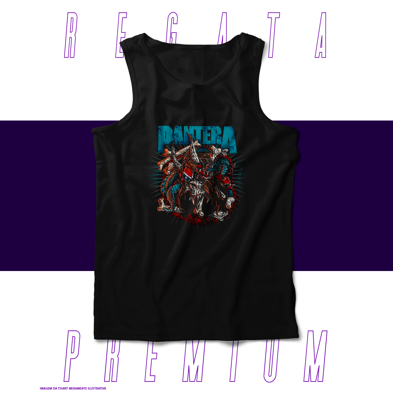 Regata Premium - Pantera