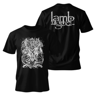 Camiseta Premium - Lamb of God