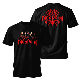 Camiseta Premium - Nonpoint