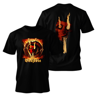 Camiseta Premium - Brujeria