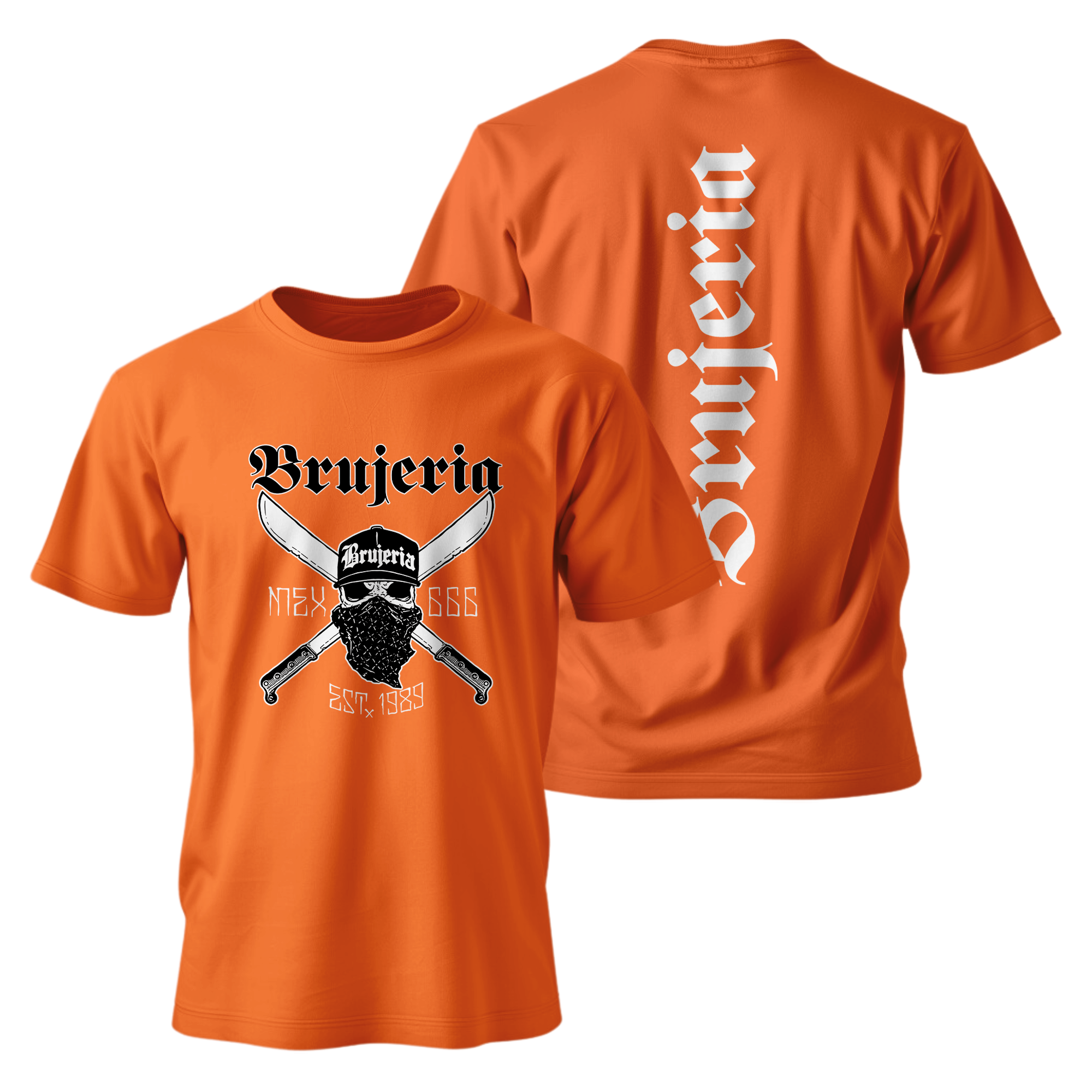 Camiseta Premium - Brujeria