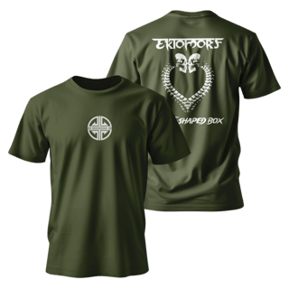 Camiseta Premium - Ektomorf