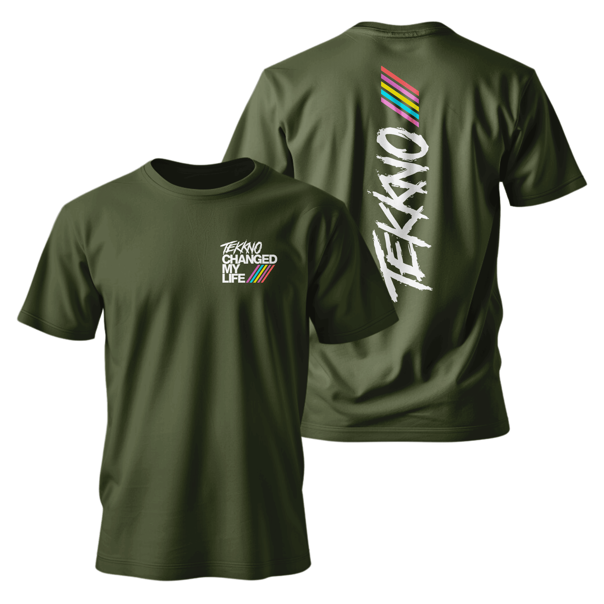 Camiseta Premium - Electric Callboy