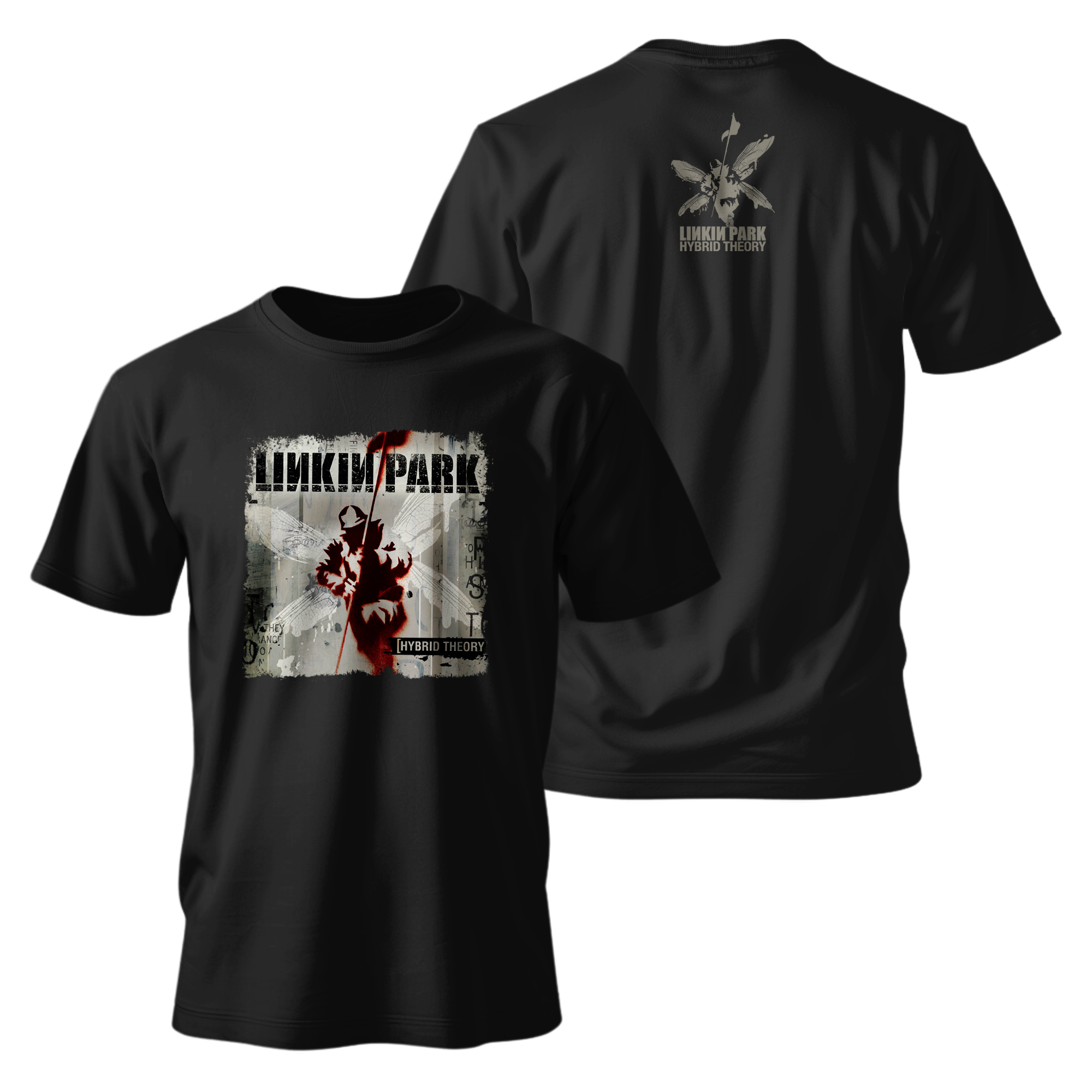Camiseta Premium  - Linkin Park