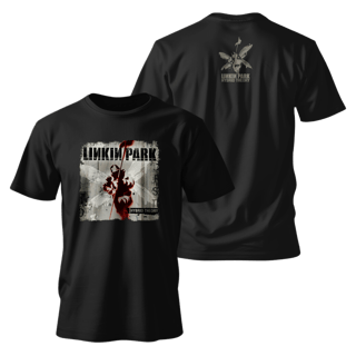 Camiseta Premium  - Linkin Park