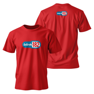 Camiseta Premium - Blink 182