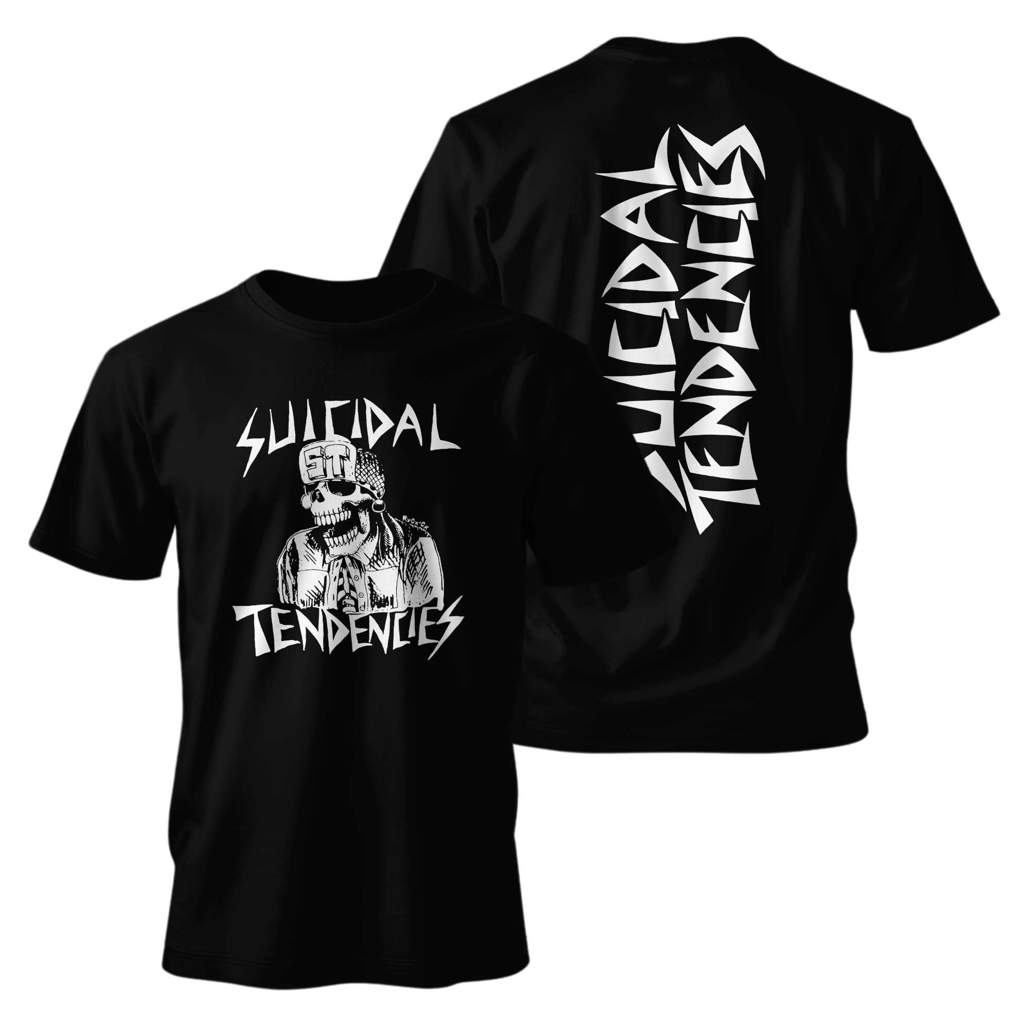 Camiseta Premium - Suicidal Tendencies