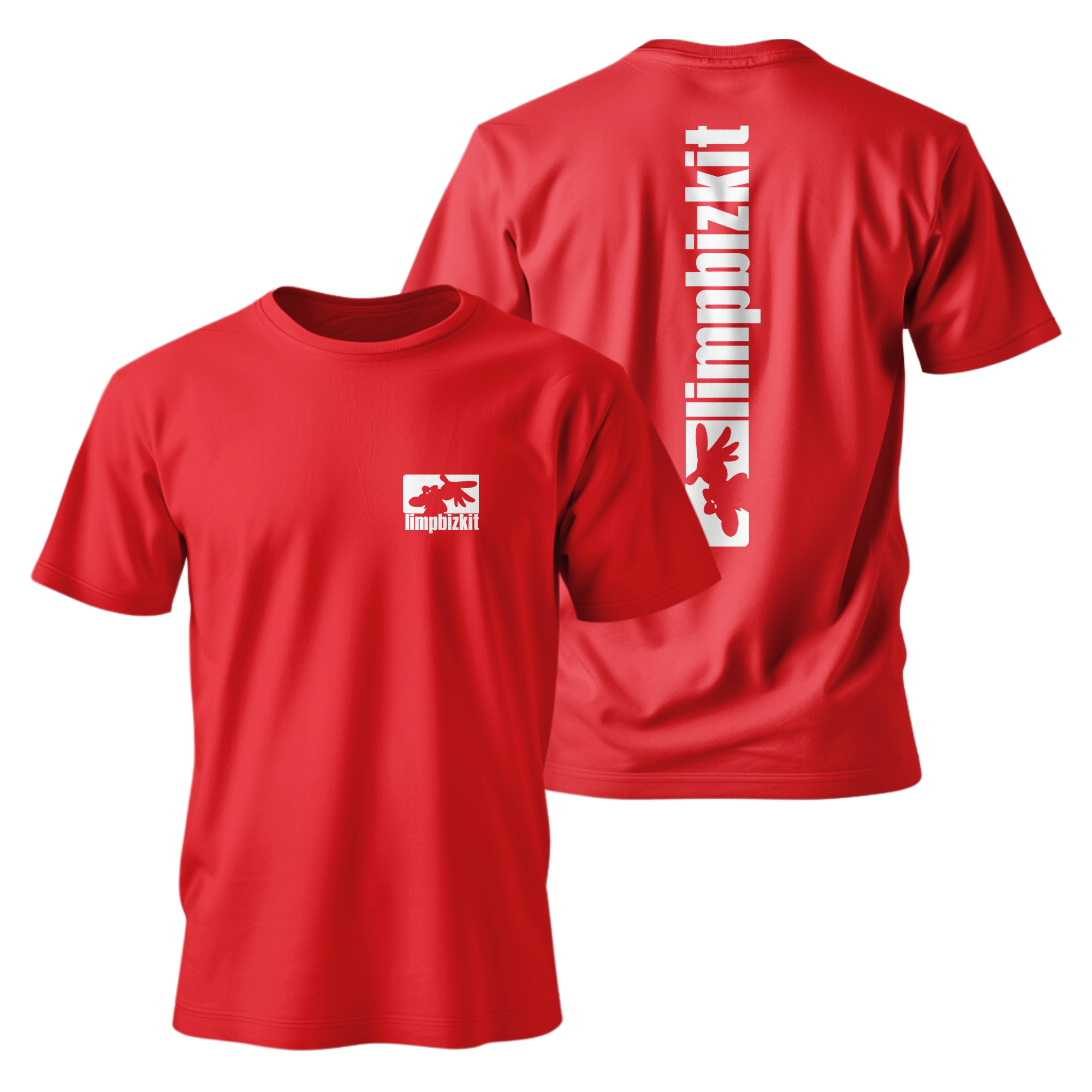 Camiseta Premium - LimpBizkit