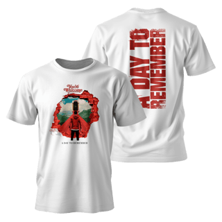 Camiseta Premium - A Day to Remember
