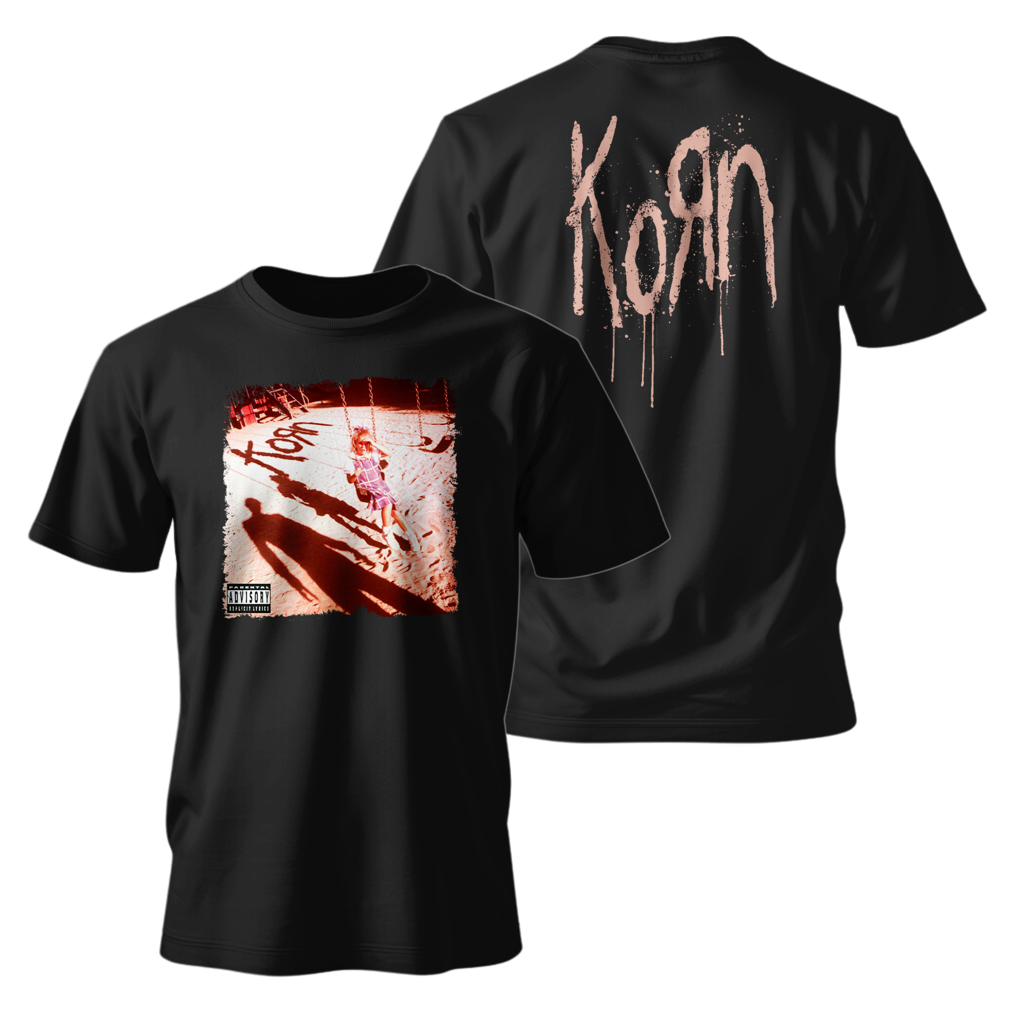 Camiseta Premium - Korn