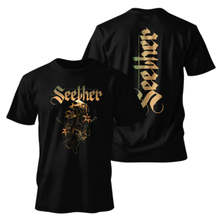 Camiseta Premium - Seether