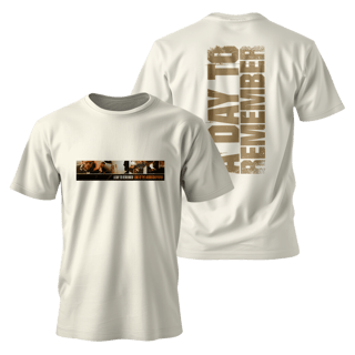 Camiseta Premium - A Day to Remember