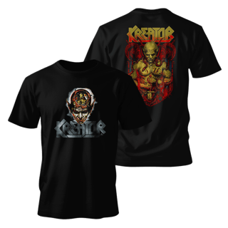 Camiseta Premium - Kreator