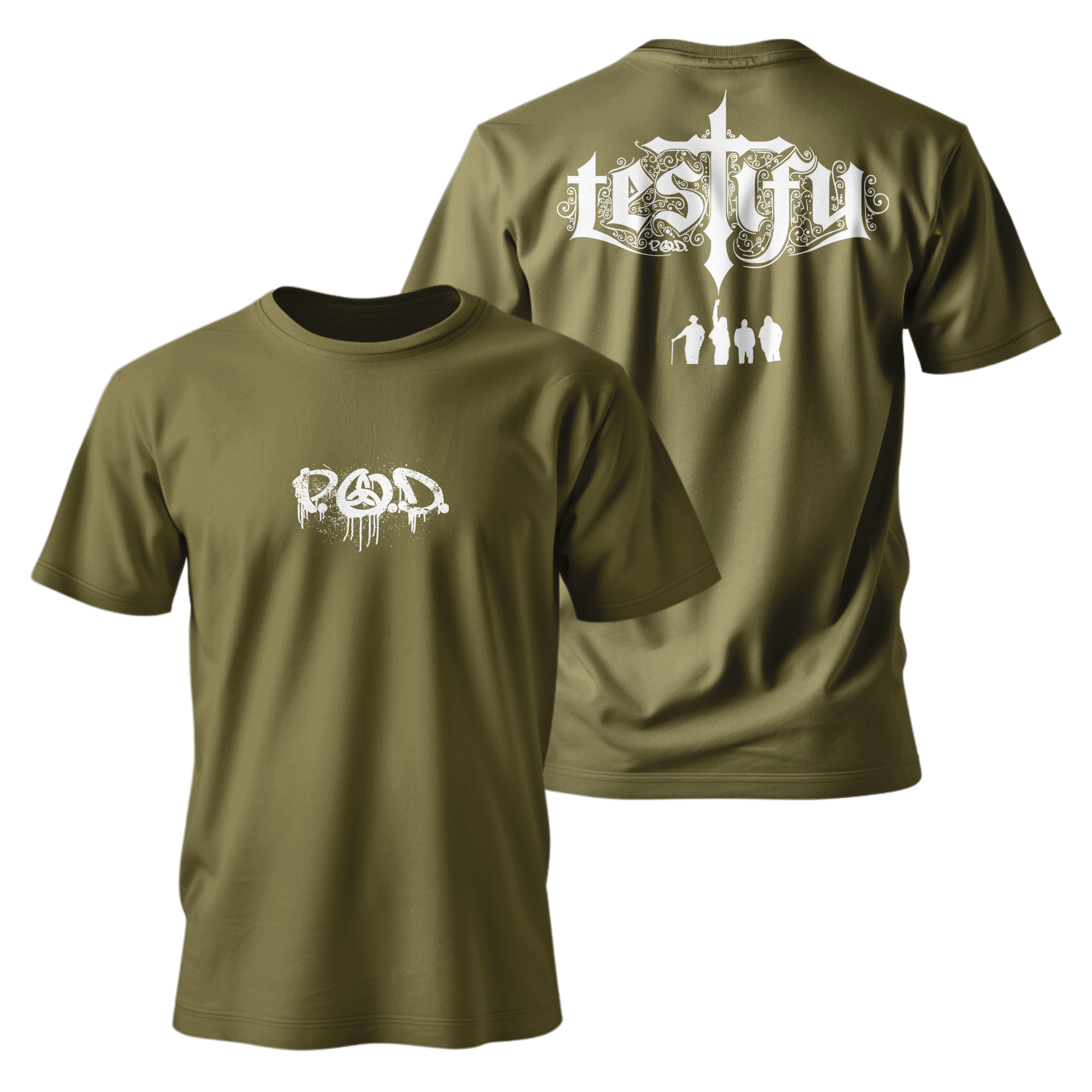 Camiseta Premium - POD - Payable On Death