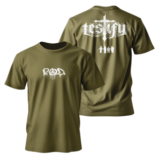 Camiseta Premium - POD - Payable On Death