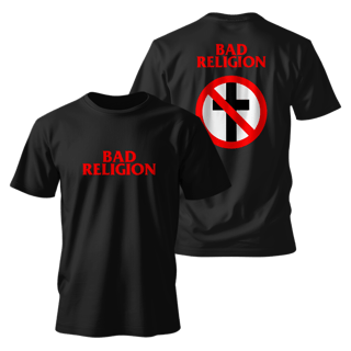 Camiseta Premium - Bad Religion
