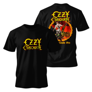 Camiseta Premium - Ozzy Osbourne 