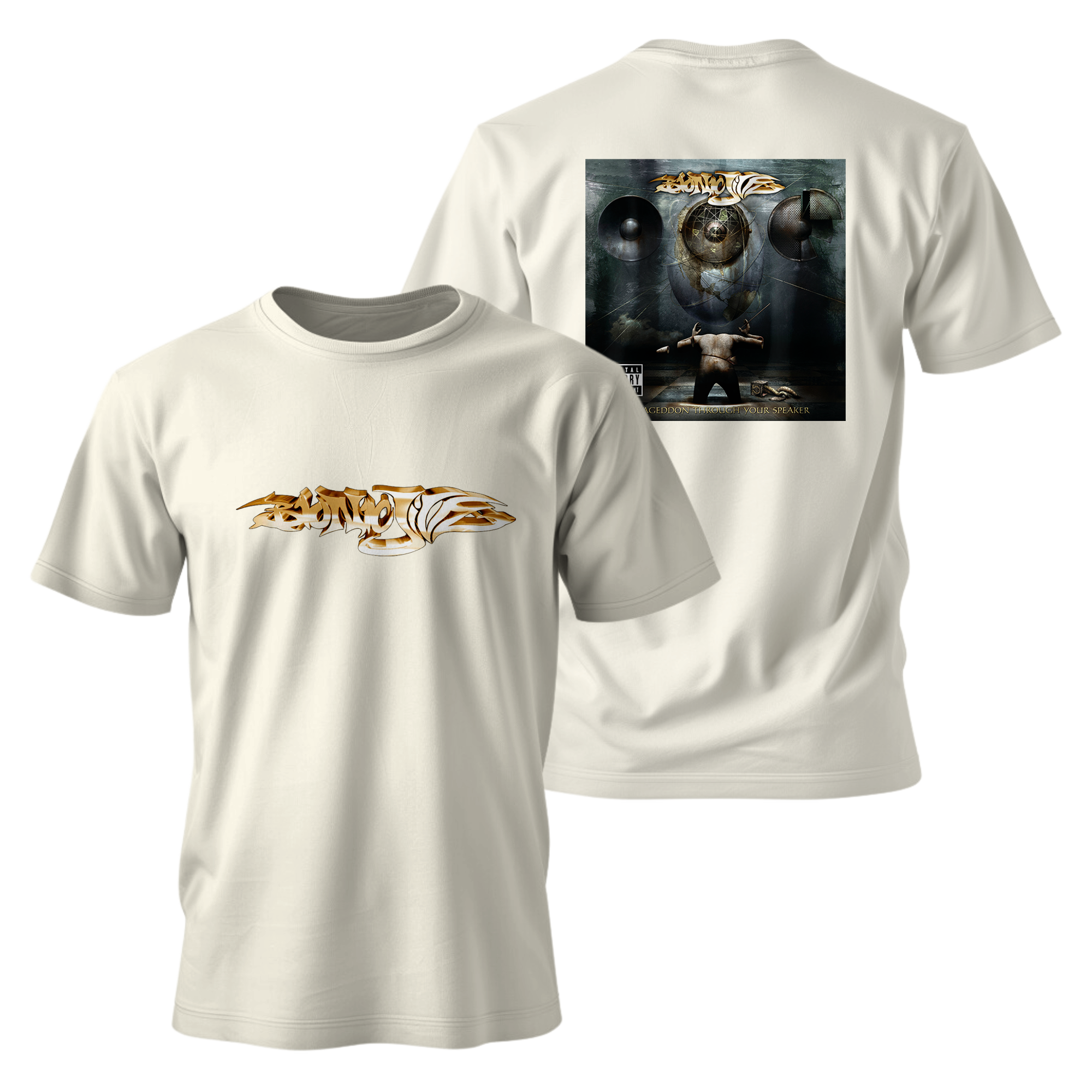 Metal Band Unisex - Bionic Jive