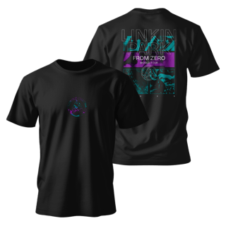 Camiseta Premium - Linkin Park