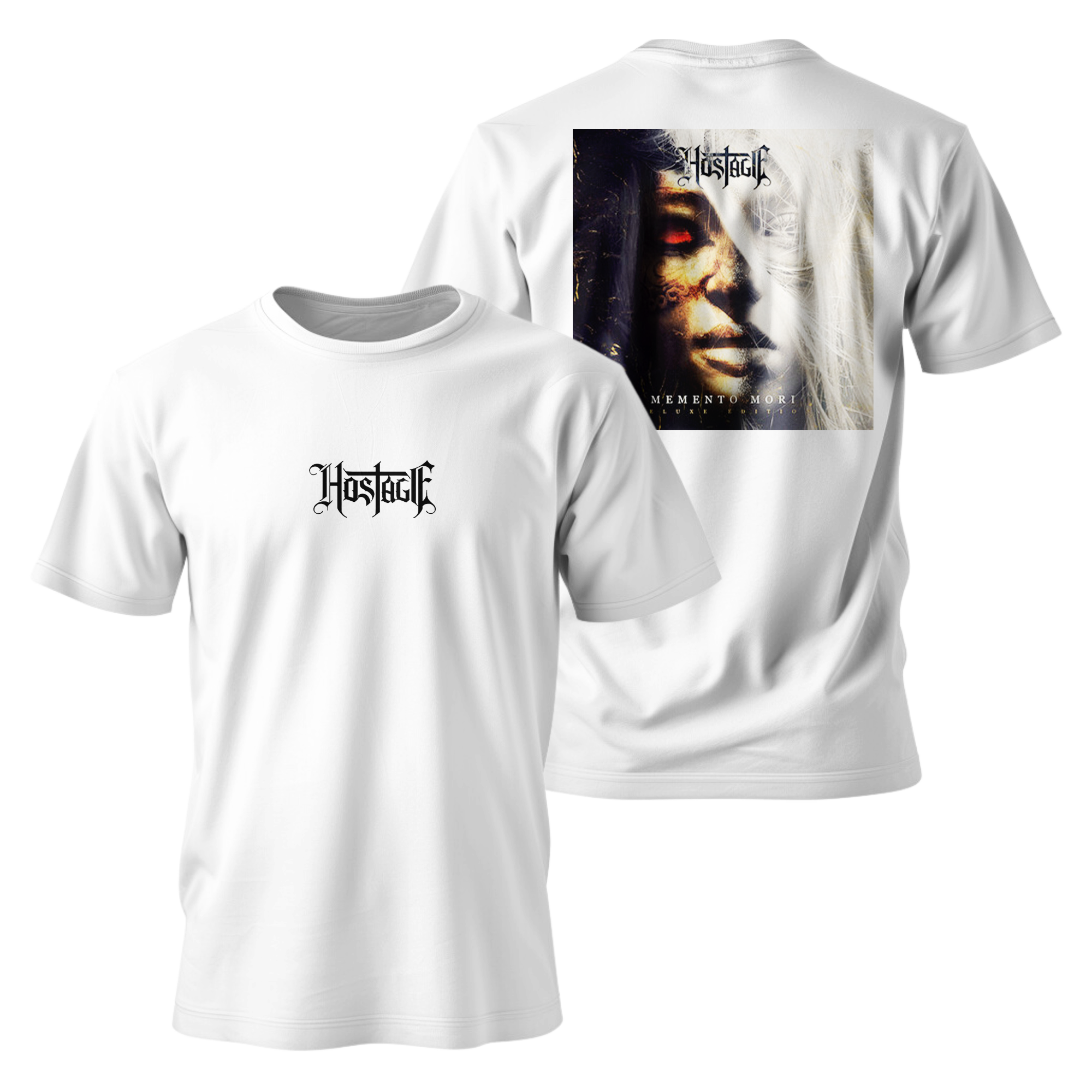 Camiseta Premium - Hostage