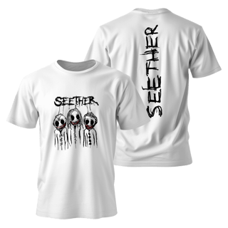 Camiseta Premium - Seether