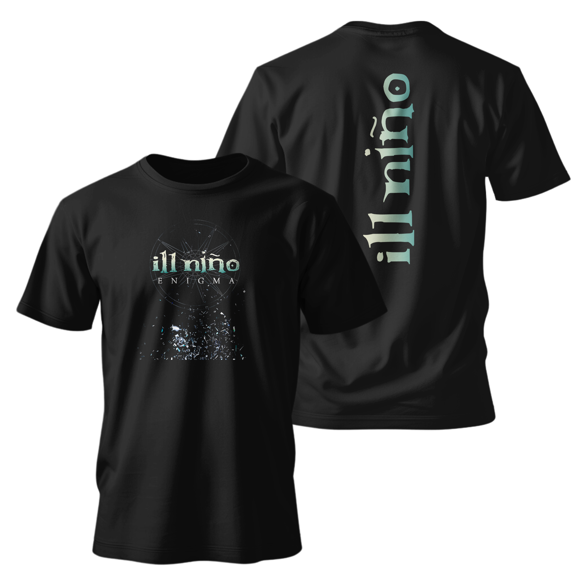 Camiseta Premium - Ill Niño 