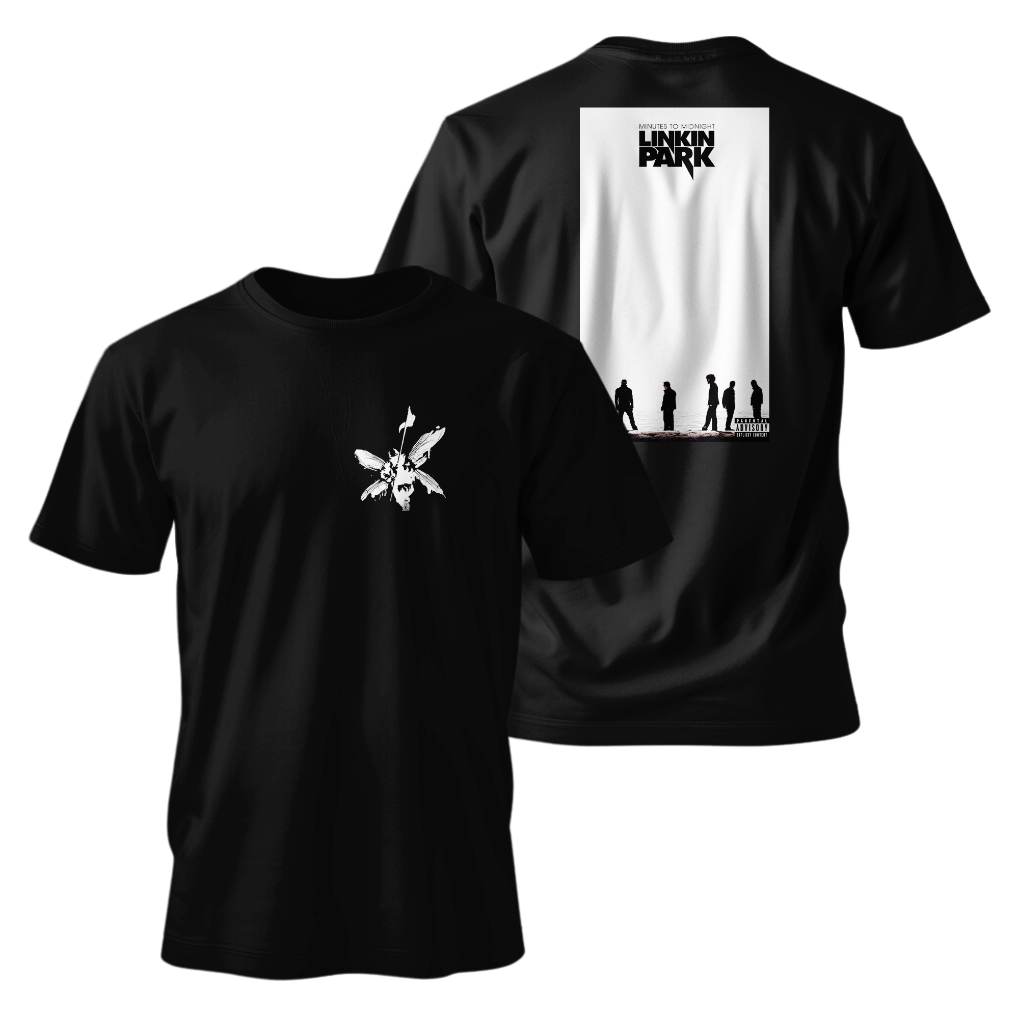 Camiseta Premium - Linkin Park