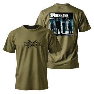 Camiseta Premium - Spineshank