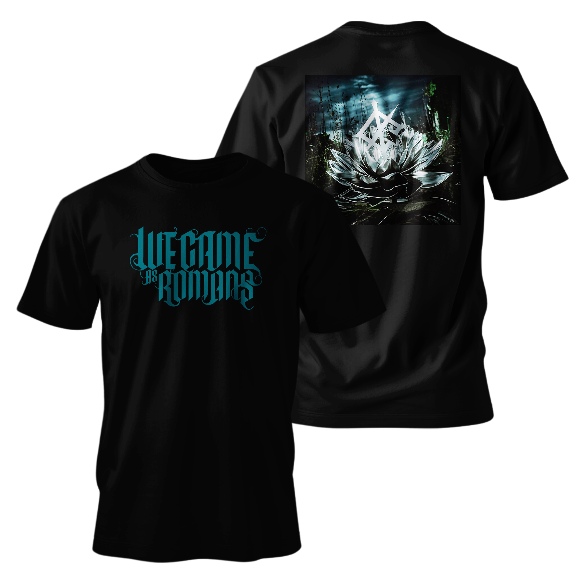 Camiseta Premium - We Came As Romans