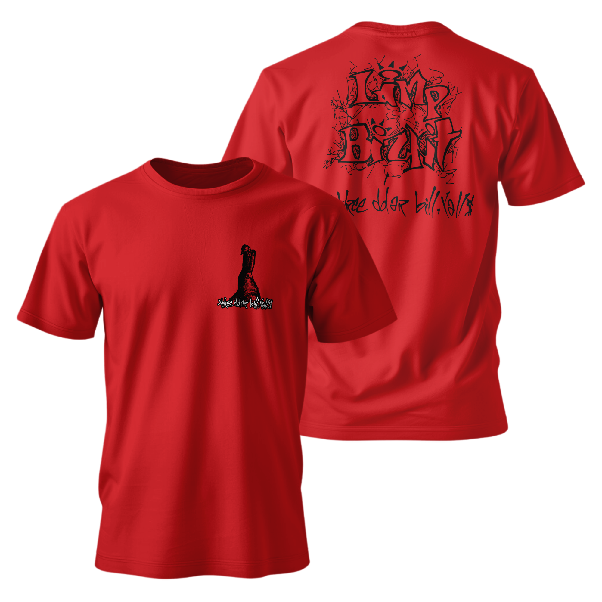 Camiseta Premium  -  LimpBizkit