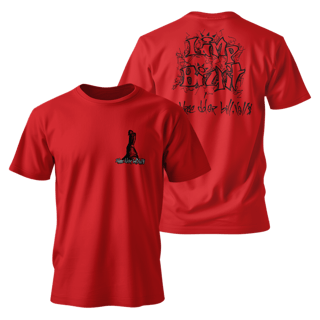 Camiseta Premium  -  LimpBizkit