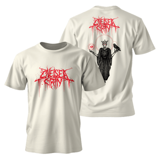 Camiseta Premium - Chelsea Grin 