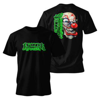 Camiseta Premium - Infectious Grooves