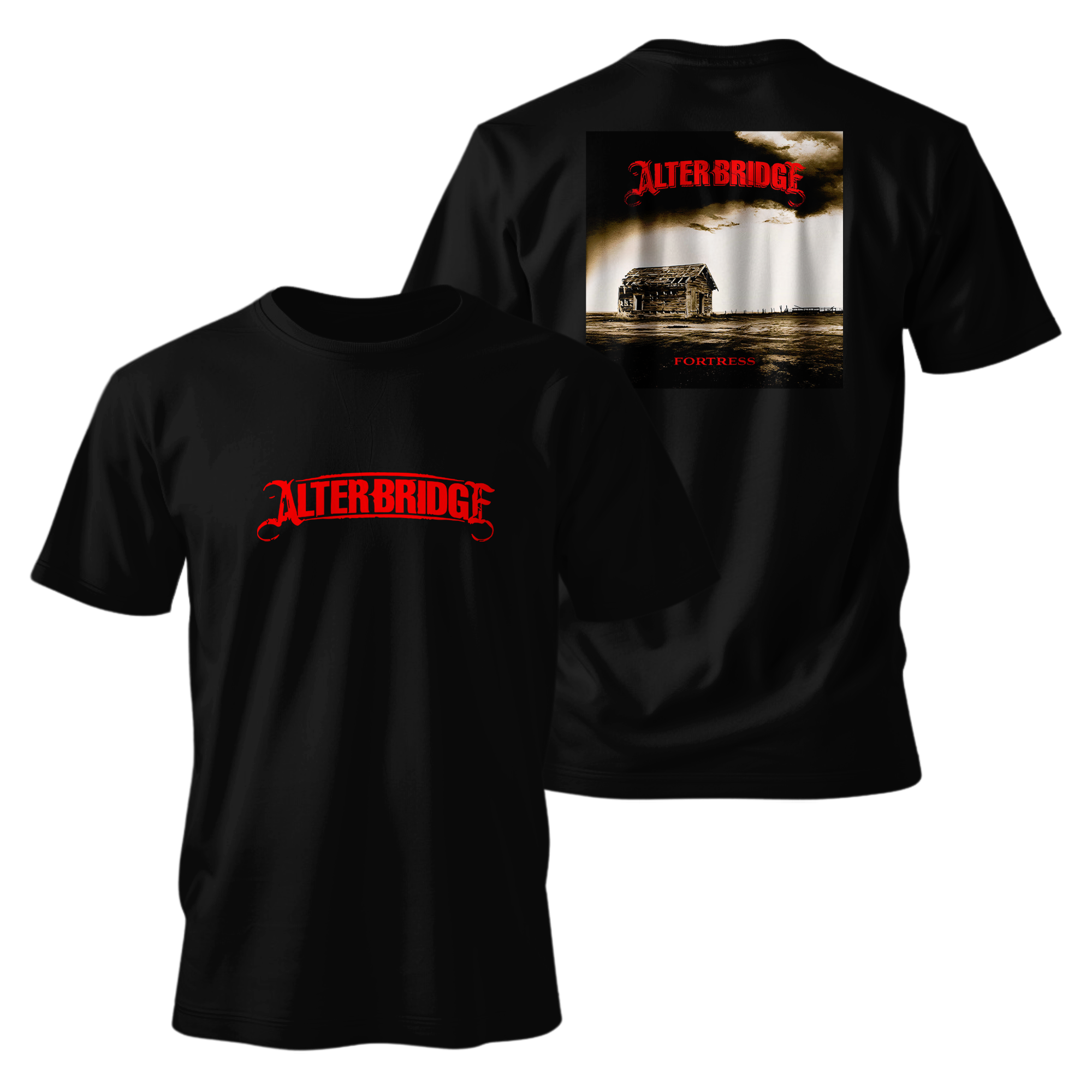 Camiseta Premium - Alter Bridge