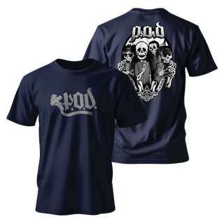 Camiseta Premium - POD - Payable On Death