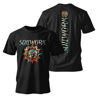 Camiseta Premium - Soilwork