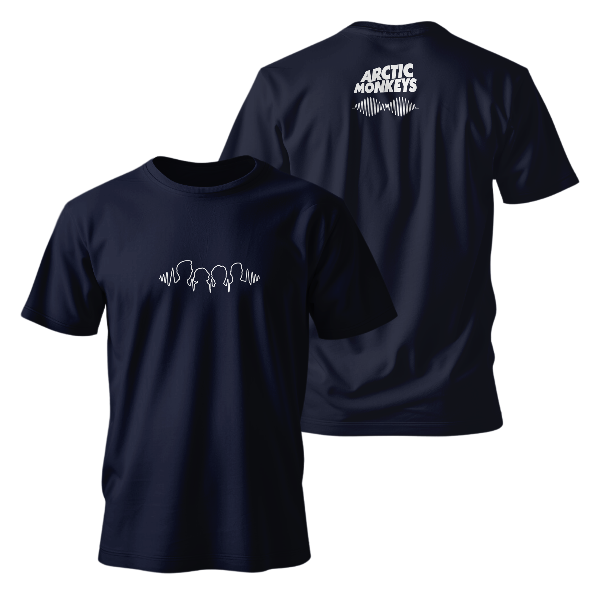 Camiseta Premium - Arctic Monkeys