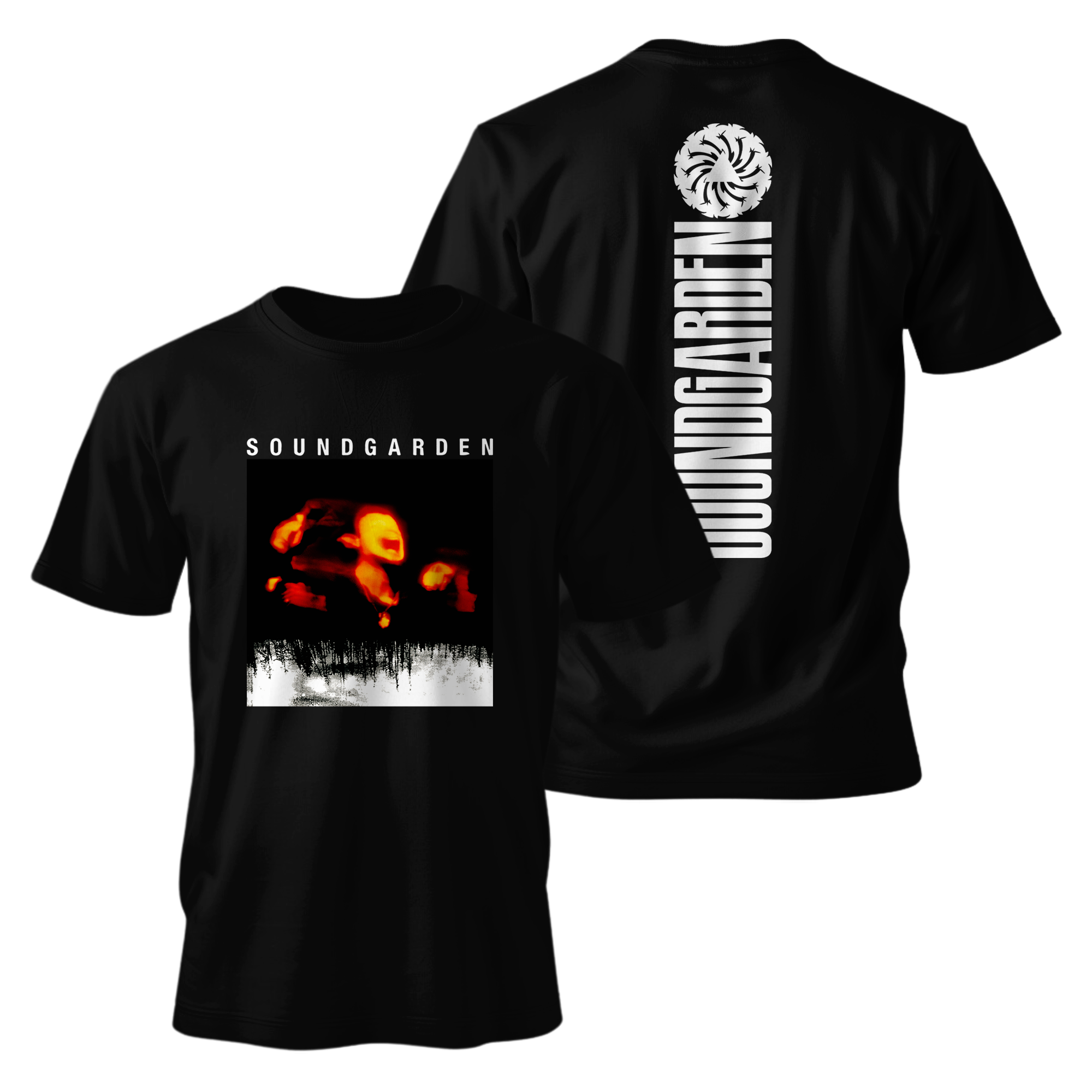 Camiseta Premium - Soundgarden