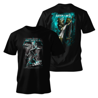 Camiseta Premium - Metallica