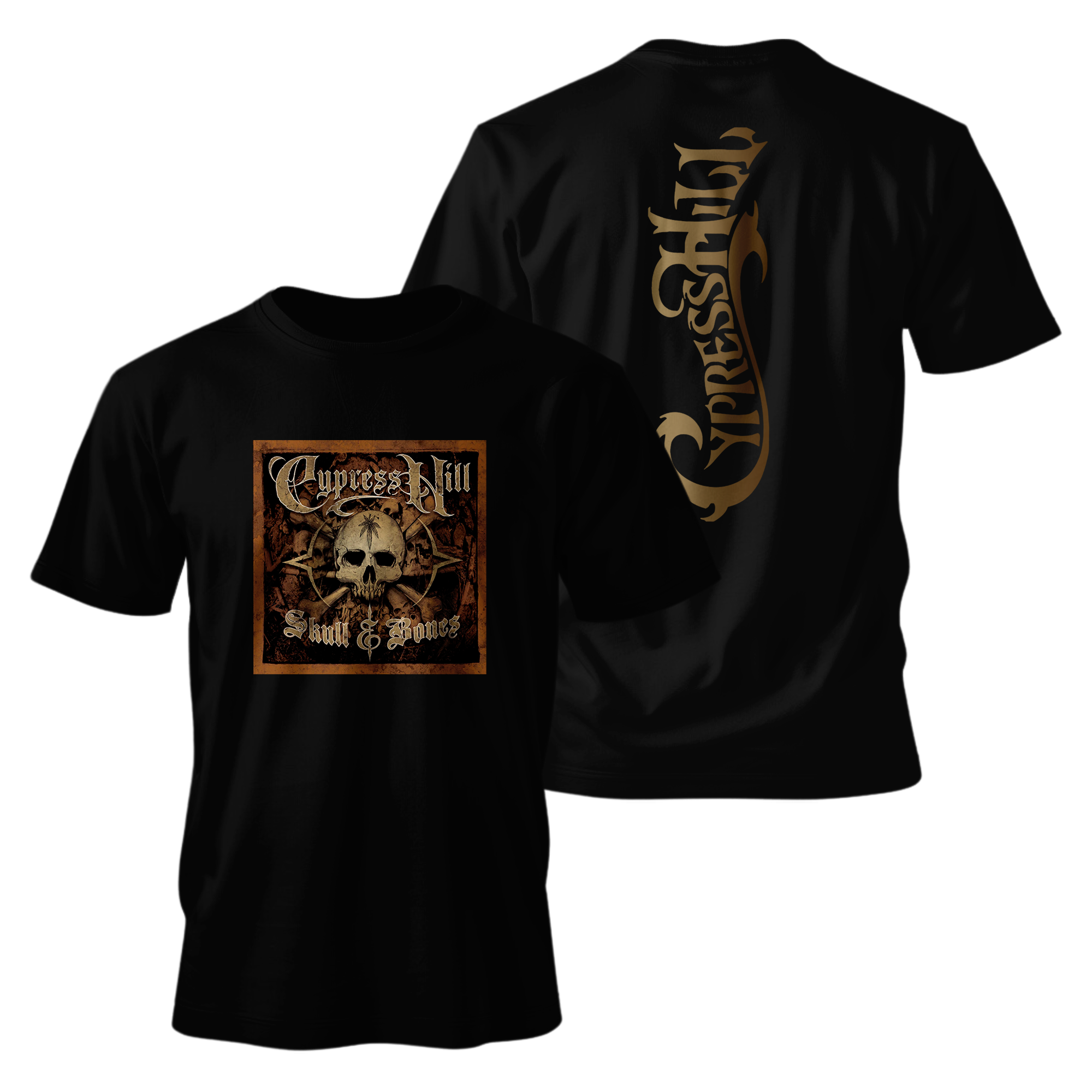 Camiseta Premium -  Cypress Hill